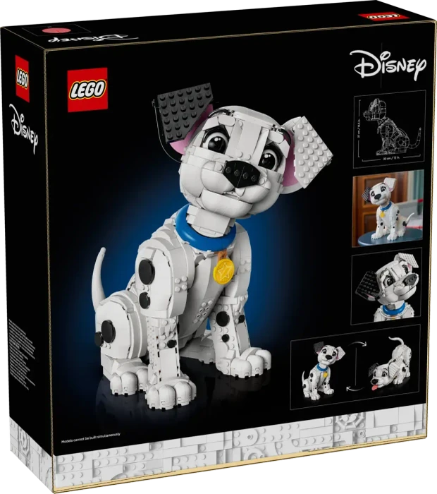 LEGO Disney - Welpe aus 101 Dalmatiner