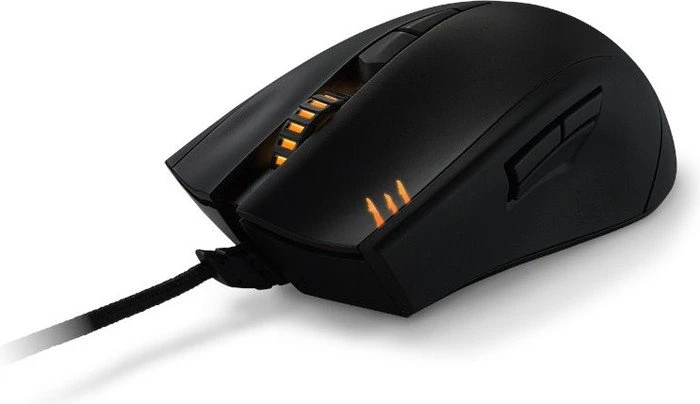 ASUS Strix Claw Dark Edition, USB
