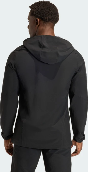 adidas Tiro Travel Windbreaker Funktionsjacke schwarz (Herren)