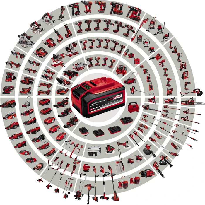Zorn Einhell Power X-Change 26L Thermoelektro-Kühlbox