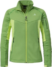 Schöffel Hydalen Fleece Jacke dill (Damen)