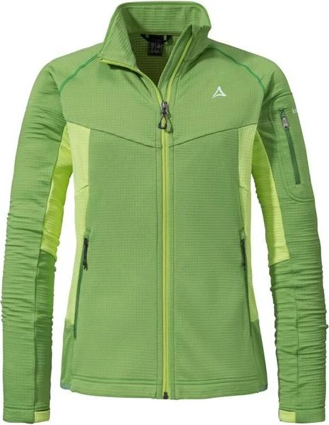 Schöffel Hydalen Fleece Jacke dill (Damen)