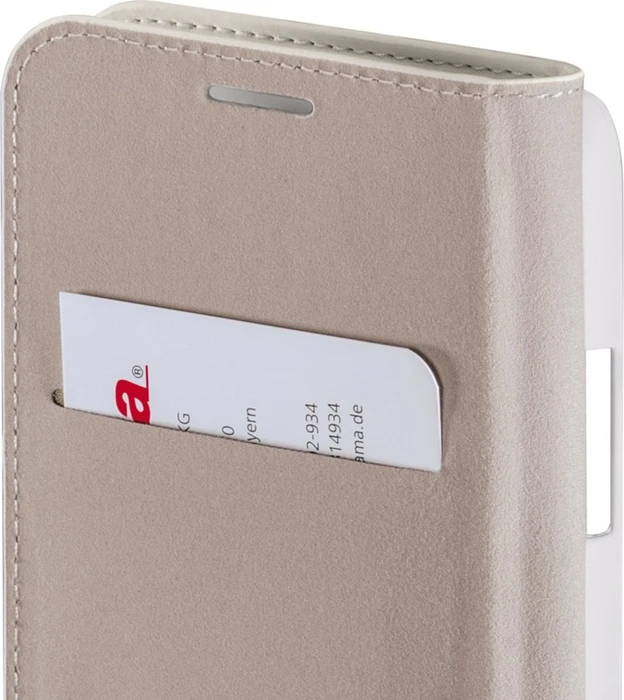 Hama Booklet Slim für Samsung Galaxy S3 weiß