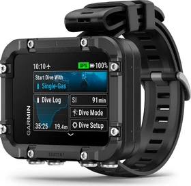 Garmin Descent X30 Tauchcomputer