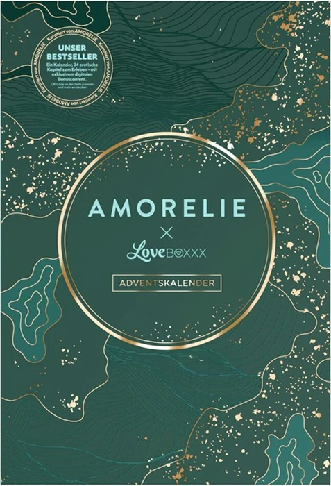 Amorelie Loveboxxx Adventskalender 2026