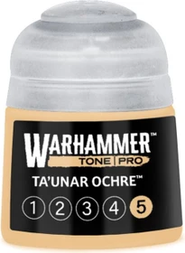 Games Workshop Warhammer Tone Pro 20-185 ta'unar ochre 5, 12ml