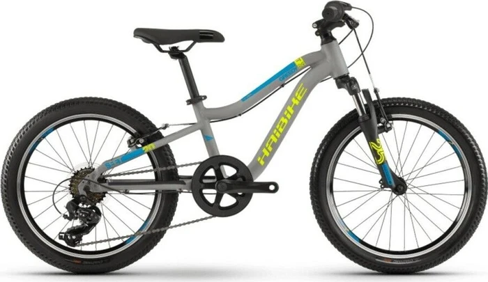 Haibike SEET Greedy 20" SF Modell 2021