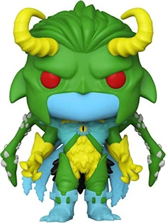 FunKo Pop! Marvel: Monster Hunters Mech Strike