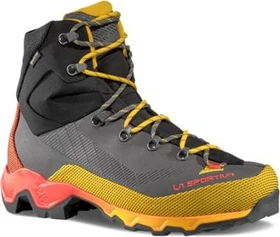 La Sportiva Aequilibrium Trek GTX carbon/yellow (Herren)