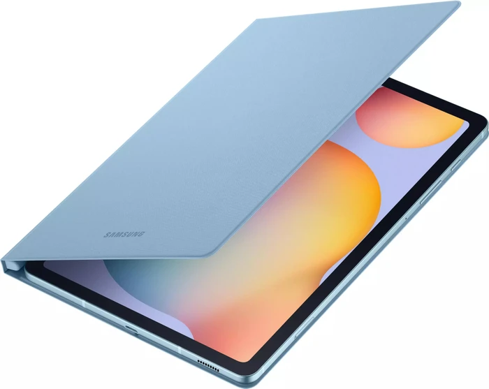 Samsung EF-BP610 Book Cover für Galaxy Tab S6 Lite, blau
