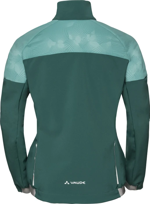 Vaude Primasoft II Fahrradjacke eucalyptus (Damen)