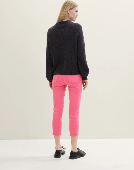Tom Tailor Gerade Alexa Jeans Jeans carmine pink (Damen)