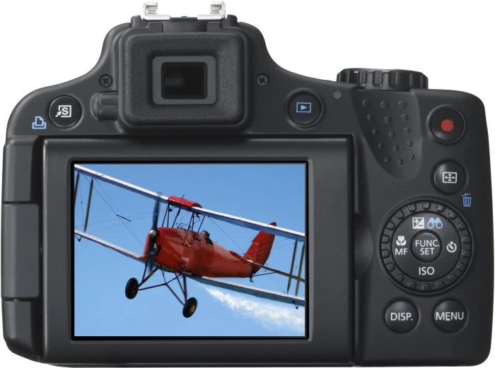 Canon PowerShot SX50 HS