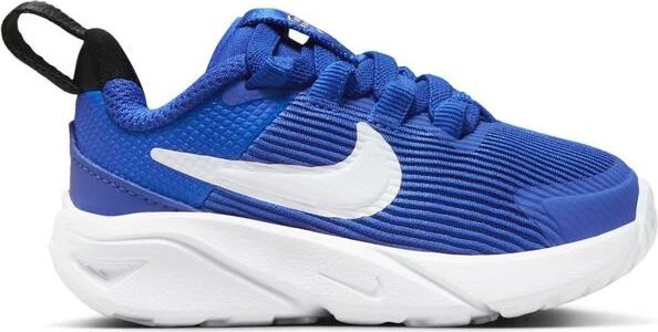 Nike Star Runner 4 hyper royal/black/white (Junior)