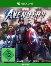 Marvel's Avengers (Xbox One/SX)