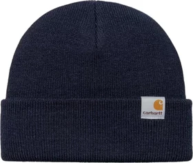 Carhartt Stratus Hat Low Beanie dark navy