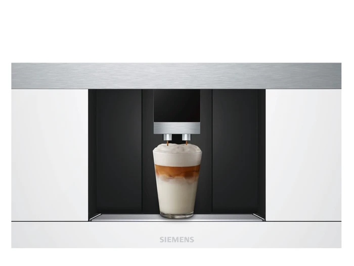 Siemens iQ700 CT636LEW1 Einbau-Kaffeevollautomat