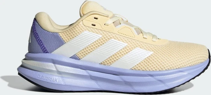 adidas Galaxy 7 warm vanilla/zero metalic/violet tone (Damen)