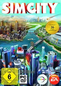 Sim City 5 - Deutsches City Set (Add-on) (PC)