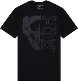 Fox Racing Image Skull Premium T-Shirt kurzarm schwarz (Herren)