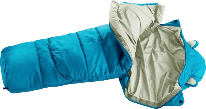 Deuter Little Star Mumienschlafsack wave/bone (Junior)