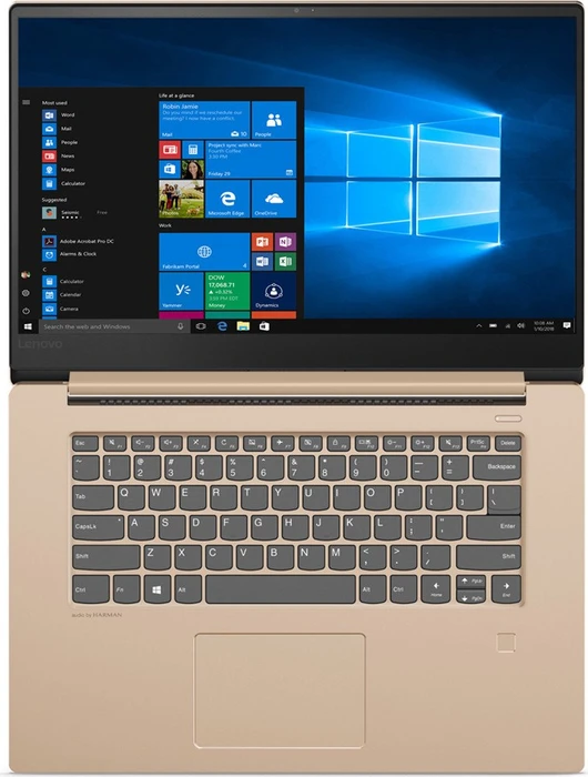 Lenovo IdeaPad 530S-15IKB Copper, Core i5-8250U, 8GB RAM, 256GB SSD, DE