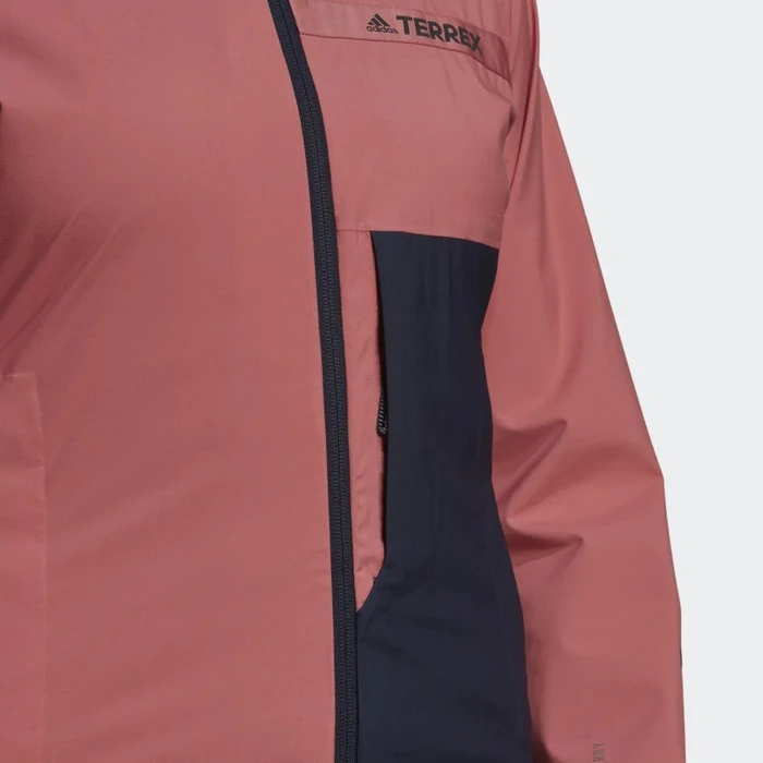 adidas Terrex Multi Rain.RDY 2.5L Funktionsjacke wonder red (Damen)