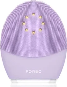 Foreo Luna 3 Gesichtsreinigungsbürste Sensitive Skin lila