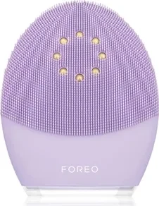 Foreo Luna 3 Gesichtsreinigungsbürste Sensitive Skin lila