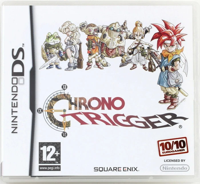Chrono Trigger (DS)