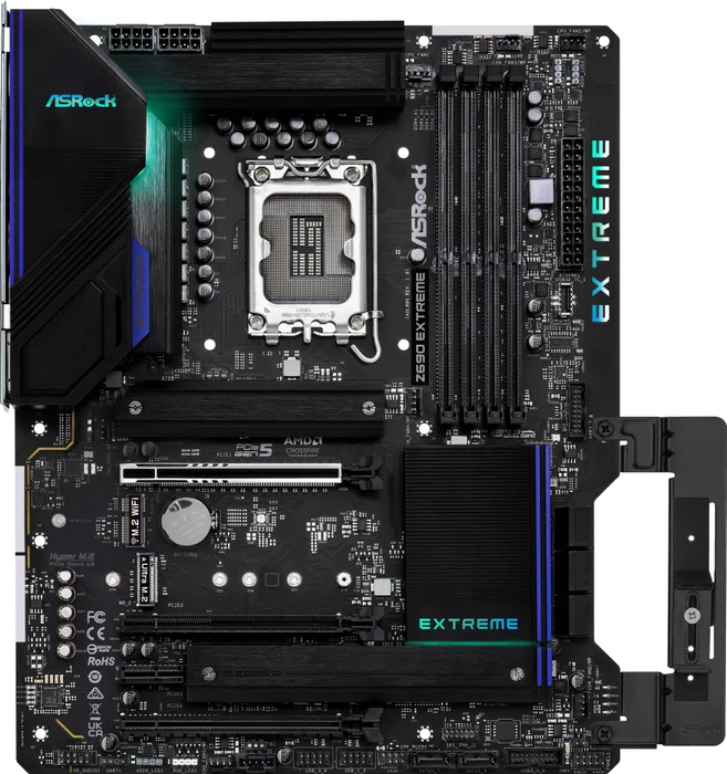 ASRock Z690 Extreme (Intel 1700)