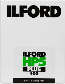 Ilford HP5 Plus 400 4x5"