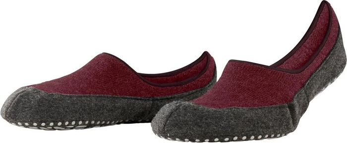 Falke Cosyshoe Socken burnt siena (Herren)