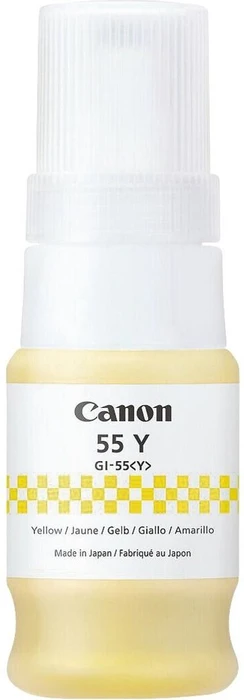 Canon Tinte GI-45Y/GI-55Y gelb