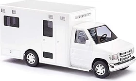 Busch Ford E-350 Flachdach
