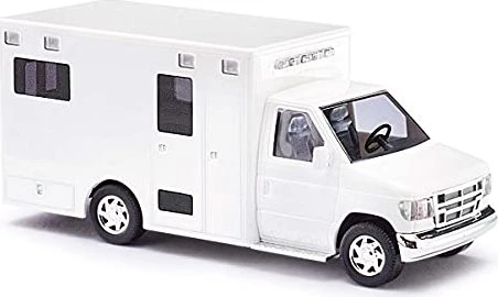 Busch Ford E-350 Flachdach