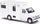 Busch Ford E-350 Flachdach (60257)