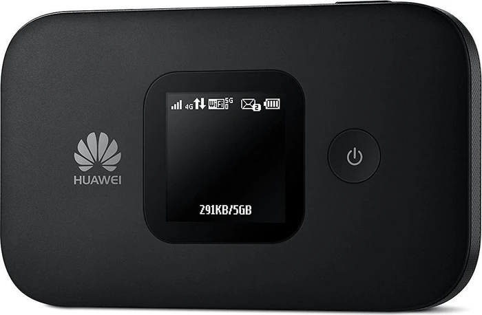 Huawei Wi-Fi Hotspot E5577, schwarz