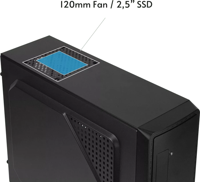 Chieftec UNI UC-03B
