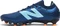 New Balance Tekela Elite Low Laced FG V5 1ST Edition nb navy/team sky blue/hot mango (Herren) Vorschaubild