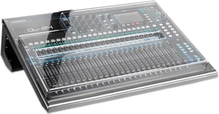 Decksaver Allen & Heath QU24