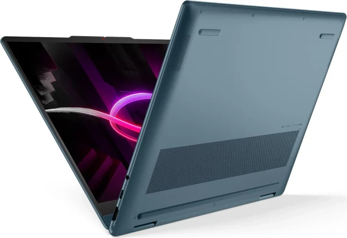 Lenovo Yoga 7a 2-in-1 14AGP11, Tidal Teal, Ryzen AI 7 445, 16GB RAM, 512GB SSD, DE