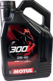 Motul 300V Factory Line Road Racing 5W-40 4l