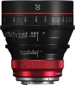 Canon CN-R 20mm T1.5 L F