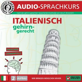 Birkenbihl Italienisch gehirn-gerecht 2, Aufbau (deutsch) (PC)
