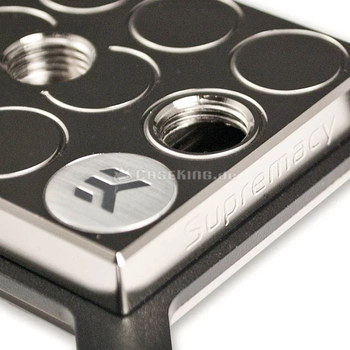 EK Water Blocks EK-Supremacy Full, Nickel