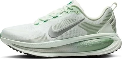 Nike Vomero 18 barely green/steam/light silver/metallic silver (Damen)