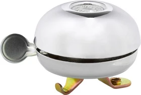 Crane Bell Riten Glocke chrome plated