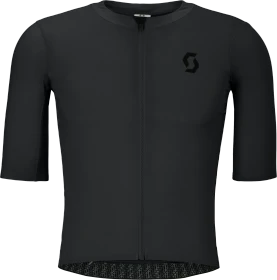 Scott Unlimited Trikot kurzarm schwarz (Herren)