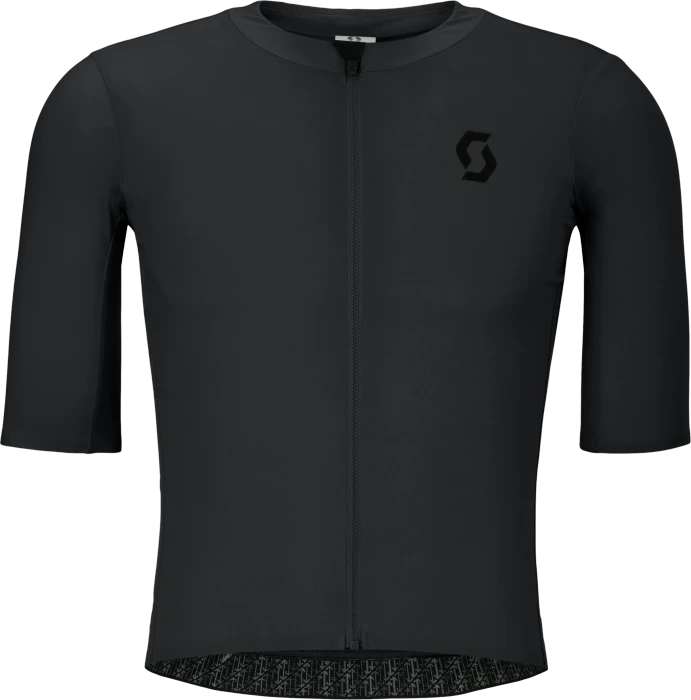 Scott Unlimited Trikot kurzarm schwarz (Herren)